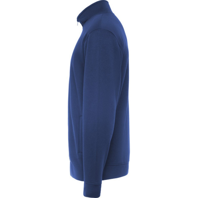 Roly Unisex volwassen ulan sweatshirt met volledige rits UTPF4251_royalblue large