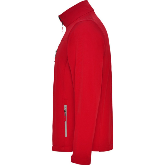 Roly Heren antartida soft shell jas UTPF4238_red large