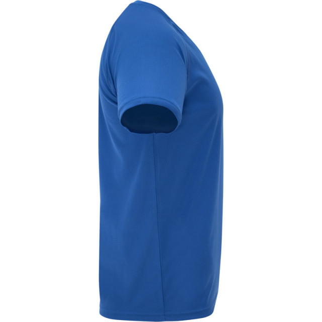 Roly Kinderen/kinderen bahrein sport t-shirt UTPF4264_royalblue large