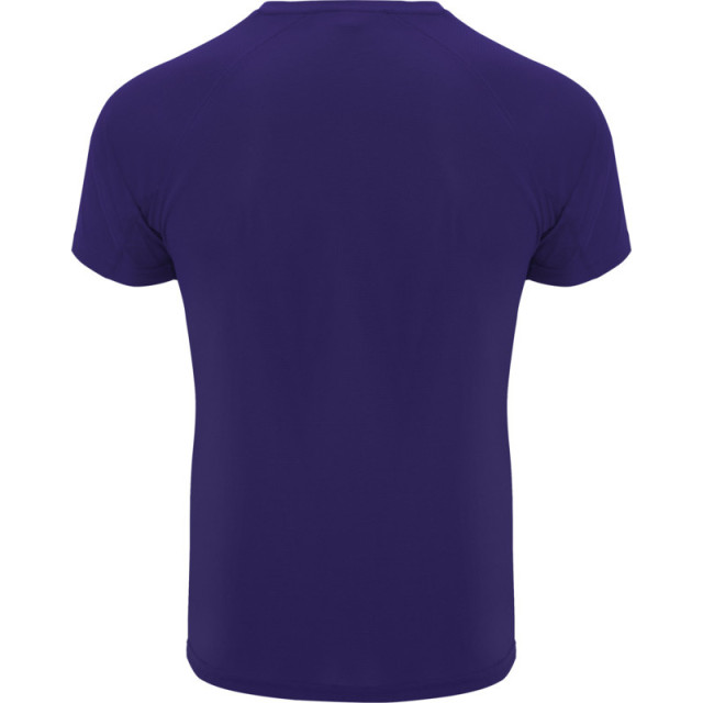 Roly Kinderen/kinderen bahrein sport t-shirt UTPF4264_mauve large