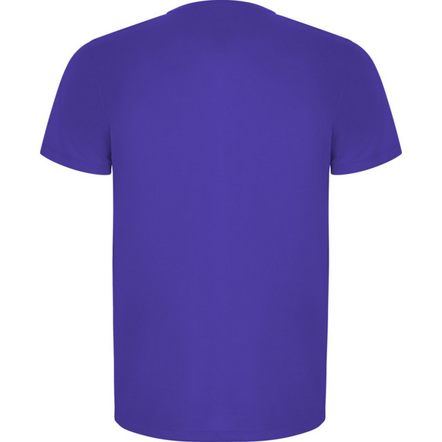 Roly Heren imola sport t-shirt met korte mouwen UTPF4234_mauve large