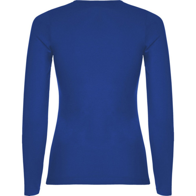 Roly Dames extreme t-shirt met lange mouwen UTPF4235_royalblue large