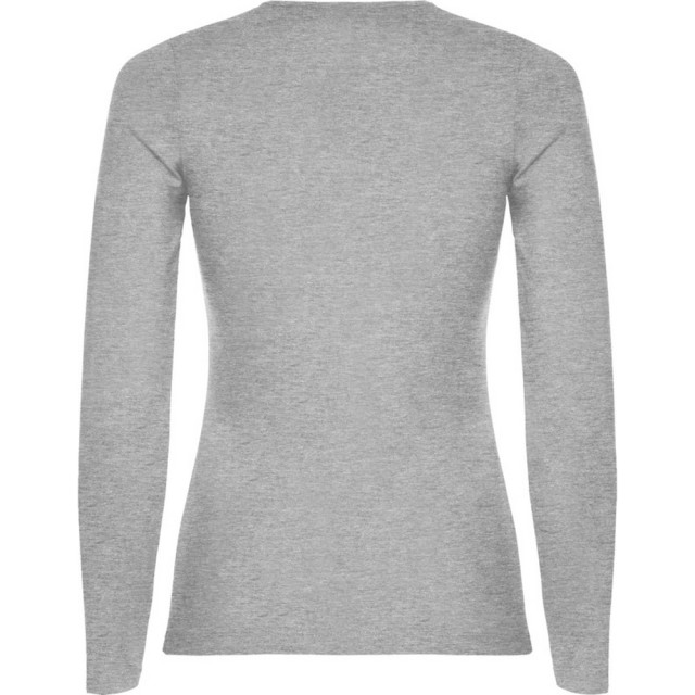 Roly Dames extreme t-shirt met lange mouwen UTPF4235_greymarl large