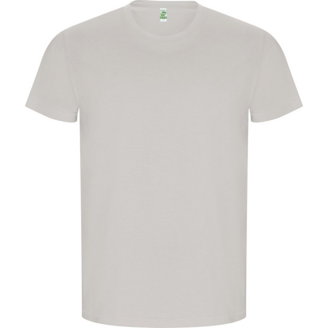 Roly Heren gouden effen t-shirt met korte mouwen UTPF4236_opal large