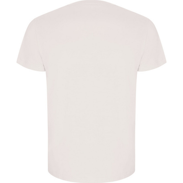 Roly Heren gouden effen t-shirt met korte mouwen UTPF4236_vintagewhite large