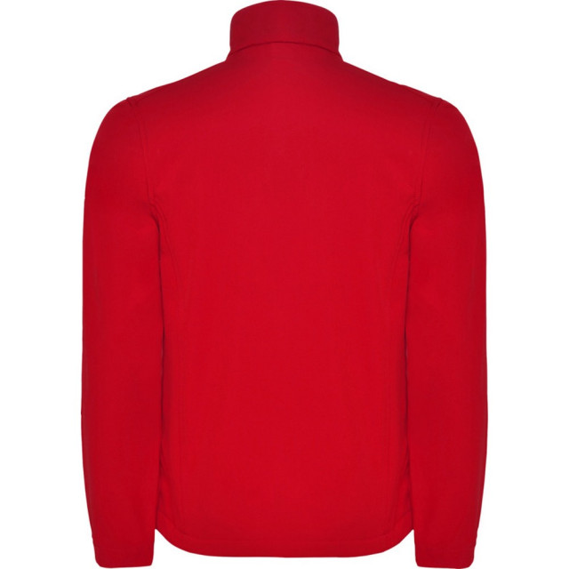 Roly Heren antartida soft shell jas UTPF4238_red large