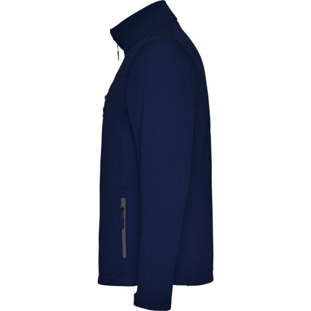 Roly Heren antartida soft shell jas UTPF4238_navyblue large