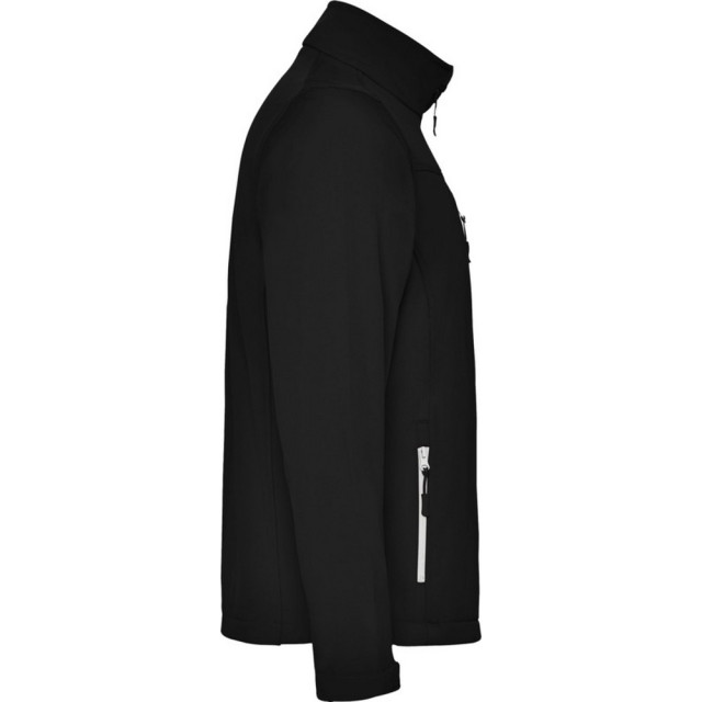 Roly Heren antartida soft shell jas UTPF4238_solidblack large