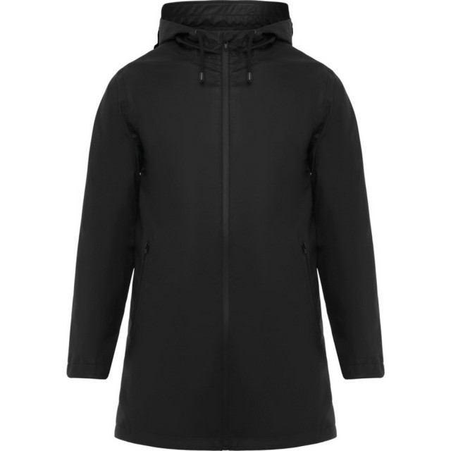Roly Waterdichte regenjas heren sitka UTPF4243_solidblack large