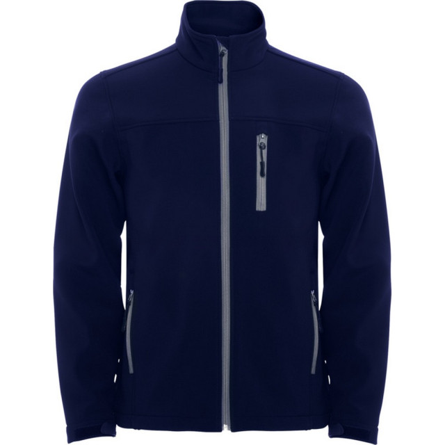 Roly Heren antartida soft shell jas UTPF4238_navyblue large