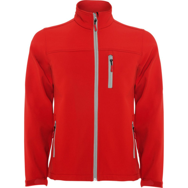 Roly Heren antartida soft shell jas UTPF4238_red large