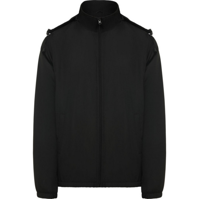 Roly Makalu geïsoleerde jas voor volwassenen UTPF4240_solidblack large