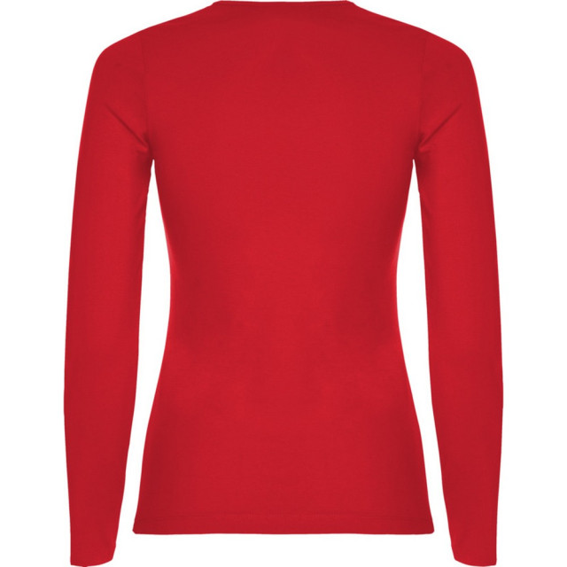 Roly Dames extreme t-shirt met lange mouwen UTPF4235_red large