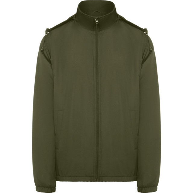 Roly Makalu geïsoleerde jas voor volwassenen UTPF4240_militarygreen large