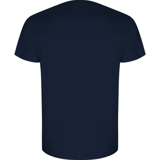 Roly Heren gouden effen t-shirt met korte mouwen UTPF4236_navyblue large