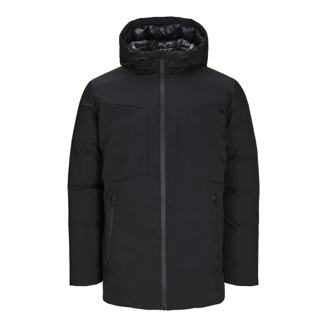 Jack & Jones Planet parka 12263180-BLK-L large