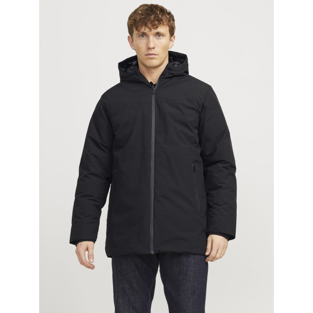 Jack & Jones Planet parka 12263180-BLK-L large