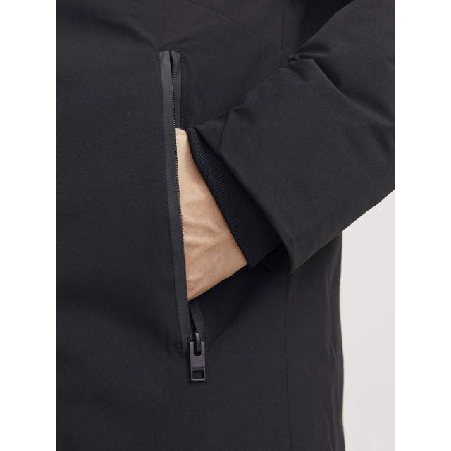 Jack & Jones Planet parka 12263180-BLK-L large