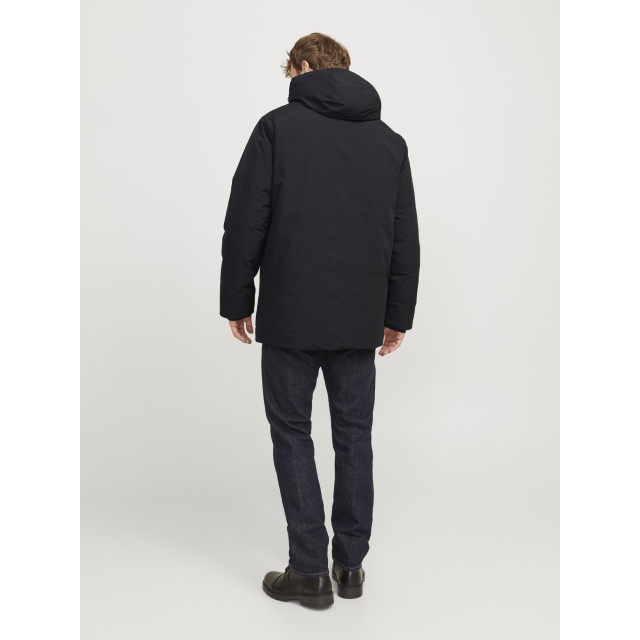 Jack & Jones Planet parka 12263180-BLK-L large