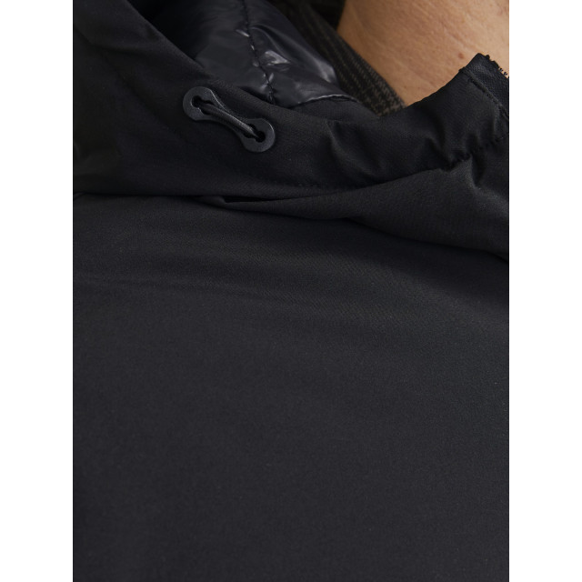 Jack & Jones Planet parka 12263180-BLK-L large
