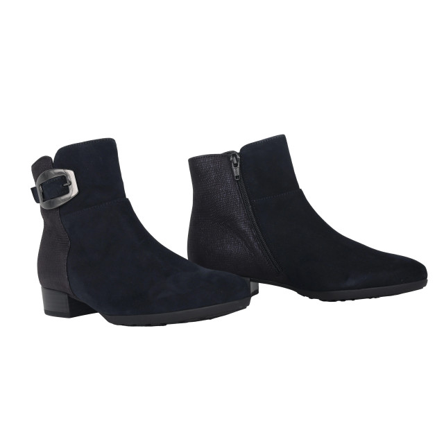 Gabor 52.714.46 Enkellaarzen Blauw 52.714.46 large
