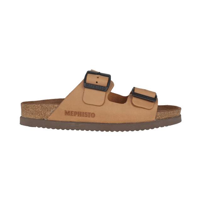 Mephisto Nerio Sandalen Bruin Nerio large