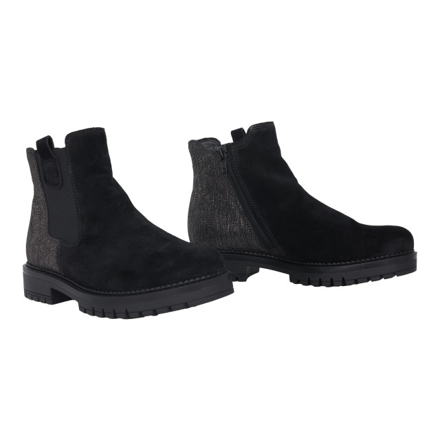 Gabor 52.720.47 Enkellaarzen Zwart 52.720.47 large