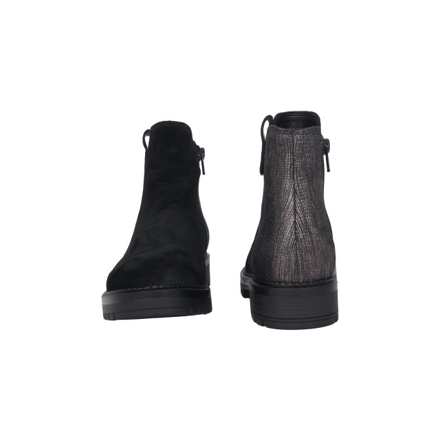 Gabor 52.720.47 Enkellaarzen Zwart 52.720.47 large