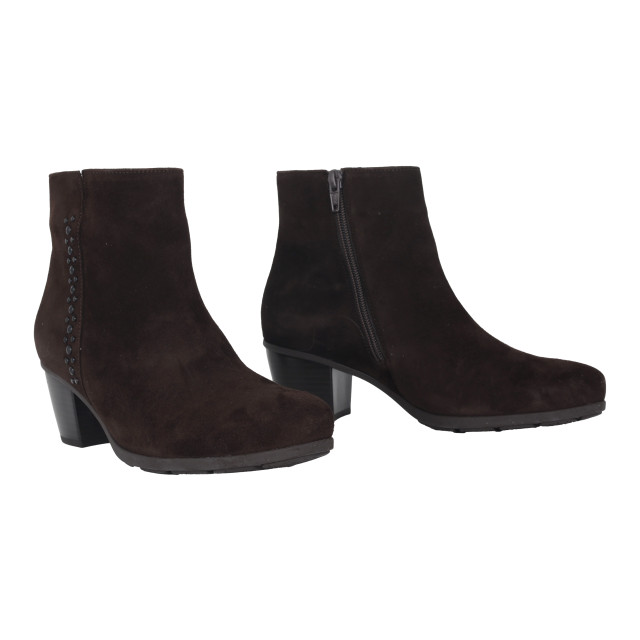 Gabor 55.524.18 Enkellaarzen Bruin 55.524.18 large