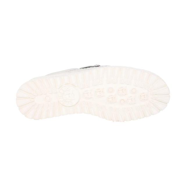 Mephisto Rainbow Veterschoenen Wit Rainbow large