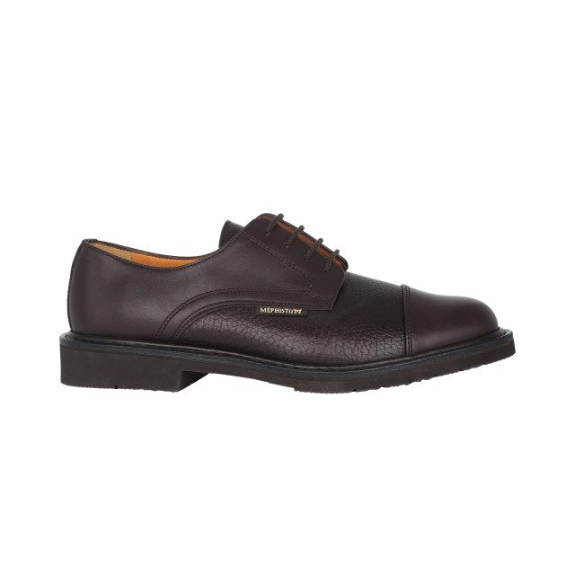 Mephisto Melchior Veterschoenen Bruin Melchior large