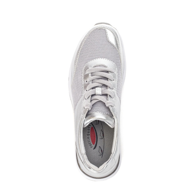 Gabor 66.897.10 Sneakers Zilver 66.897.10 large