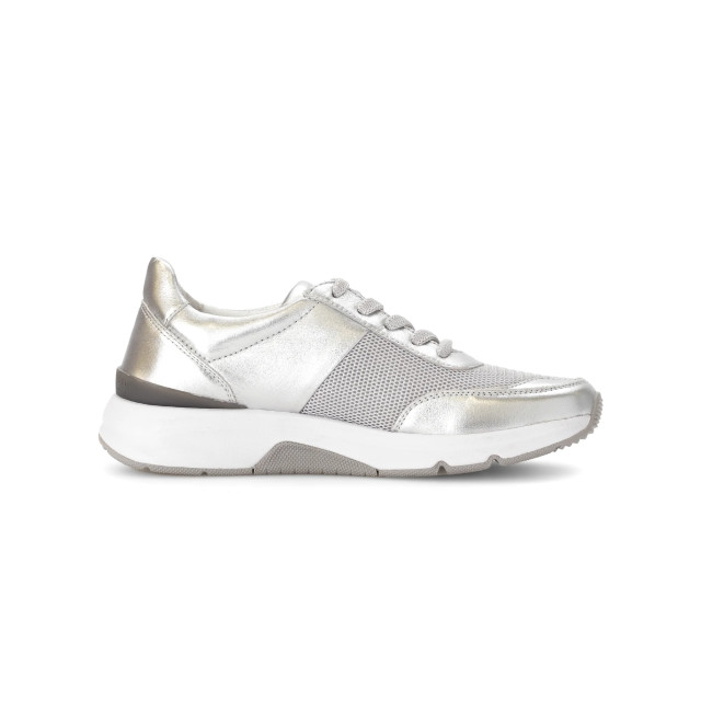 Gabor 66.897.10 Sneakers Zilver 66.897.10 large