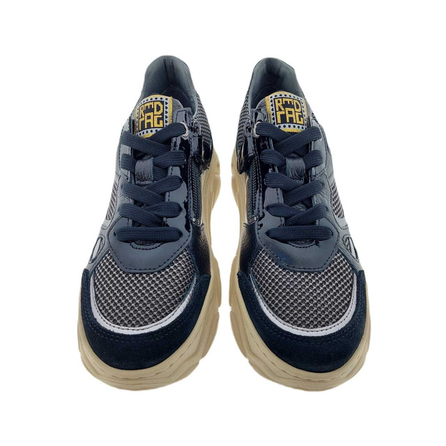 Red Rag 13366 Sneakers Zwart 13366 large