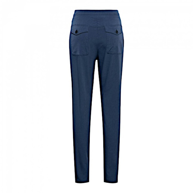 &Co Woman &co women broek penny travel indigo Penny travel - Indigo large