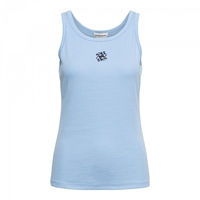 &Co Woman &co women singlet selena chambray blue Selena - Chambray Blue large