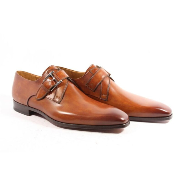 Magnanni 14423 Geklede schoenen Cognac 14423 large