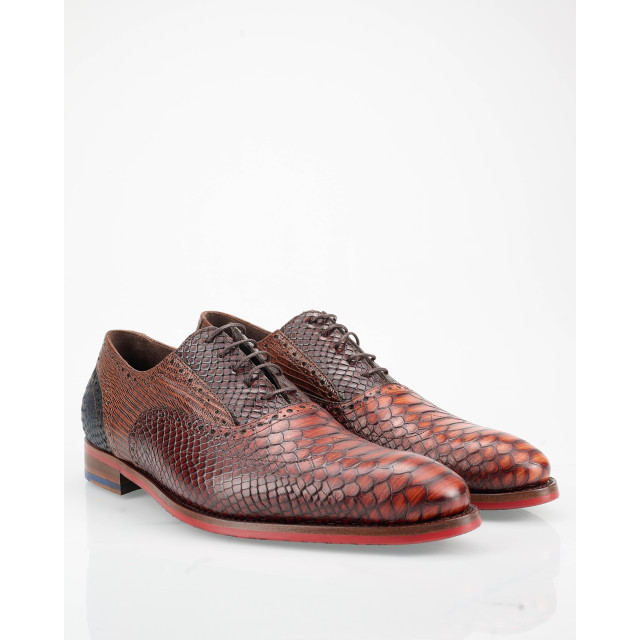 Floris van Bommel 038485-82-10 Geklede schoenen Cognac 038485-82-8 large
