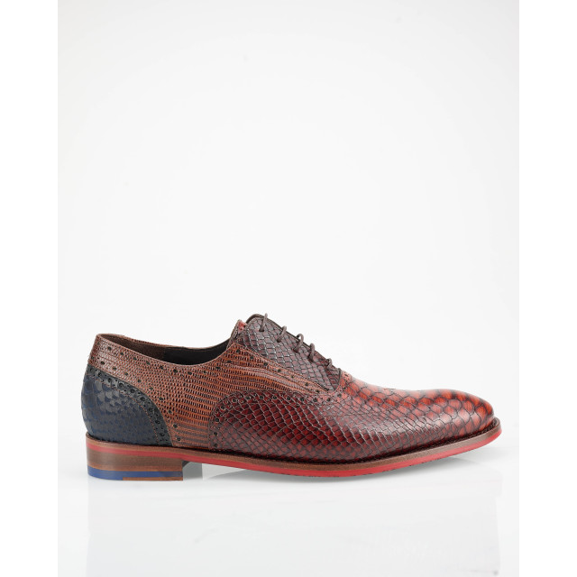 Floris van Bommel 038485-82-10 Geklede schoenen Cognac 038485-82-8 large