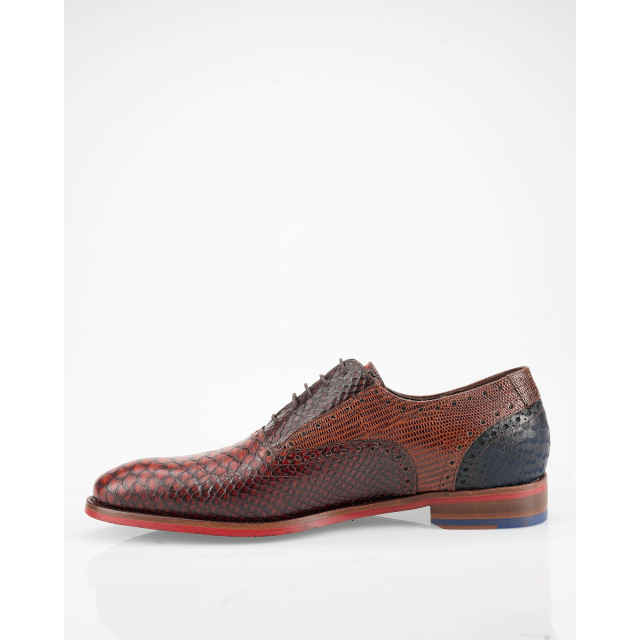 Floris van Bommel 038485-82-10 Geklede schoenen Cognac 038485-82-8 large