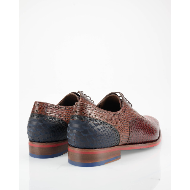 Floris van Bommel 038485-82-10 Geklede schoenen Cognac 038485-82-8 large