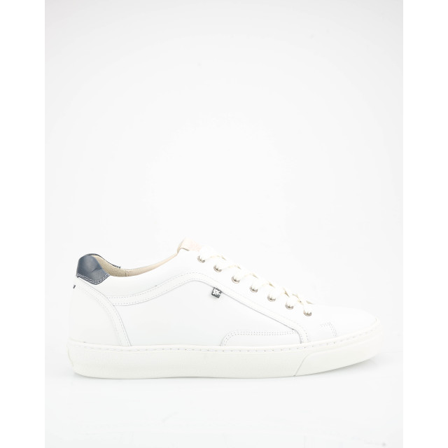 Floris van Bommel 075997-001-10 Sneakers Wit 075997-001-10 large