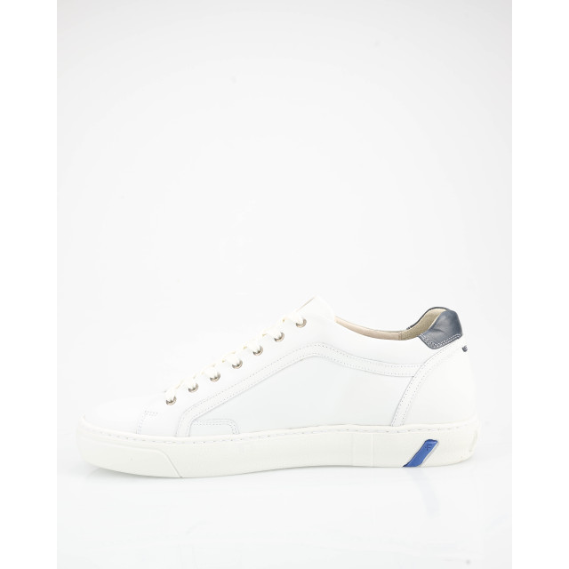 Floris van Bommel 075997-001-10 Sneakers Wit 075997-001-10 large