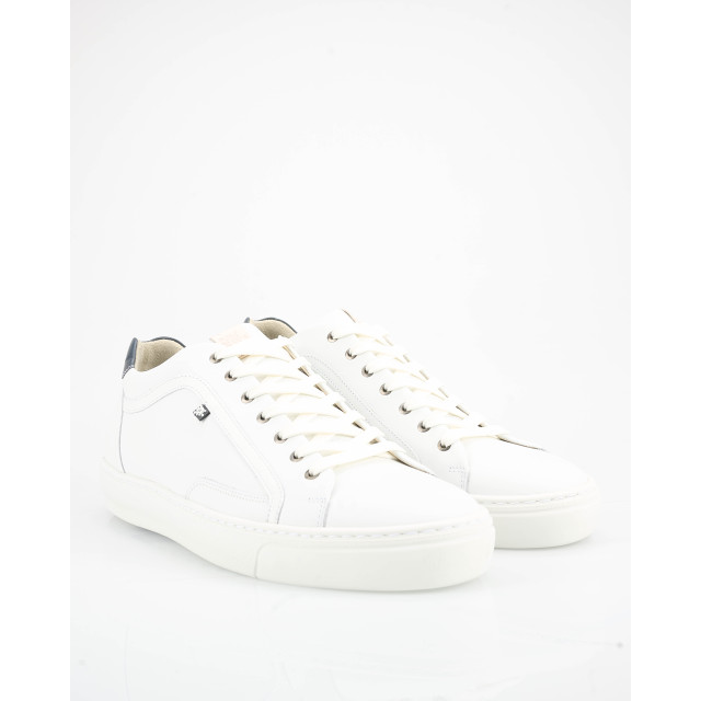 Floris van Bommel 075997-001-10 Sneakers Wit 075997-001-10 large