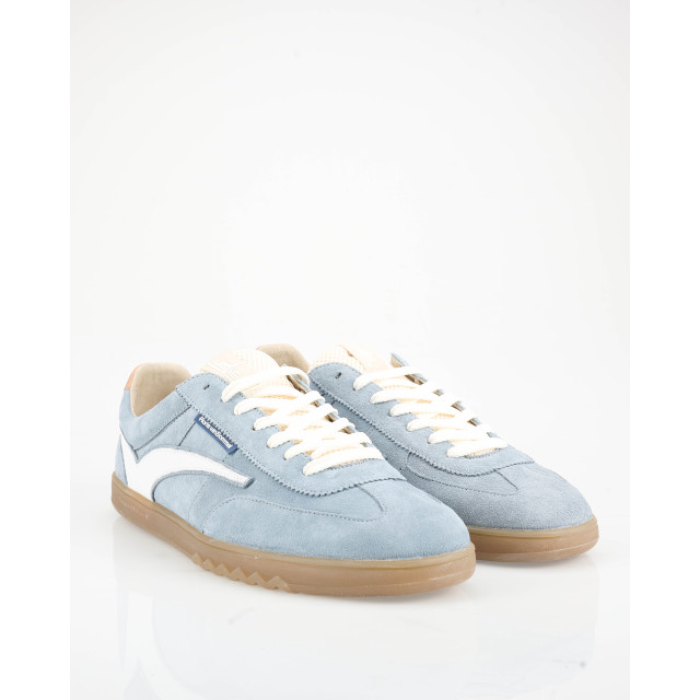 Floris van Bommel 101227-001-9,5 Sneakers Blauw 101227-001-9,5 large