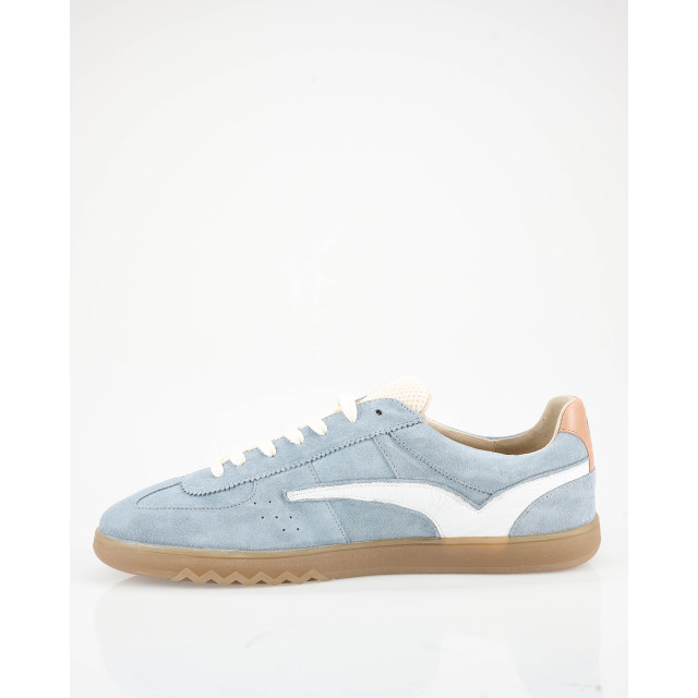 Floris van Bommel 101227-001-9,5 Sneakers Blauw 101227-001-9,5 large