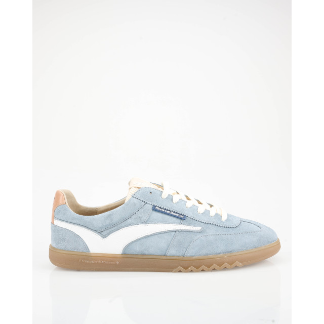Floris van Bommel 101227-001-9,5 Sneakers Blauw 101227-001-9,5 large