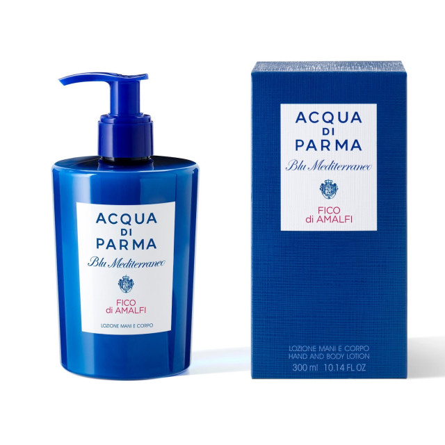 Acqua Di Parma  Bm fico h & body lotion 300 ml  BM Fico H & Body Lotion 300 ML  large