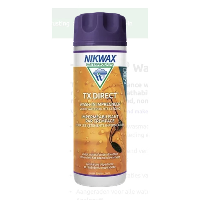 Nikwax 251p12  251P12  large
