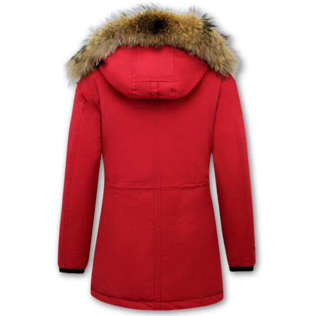 Matogla Winterjas met bontkraag groot 7602 large